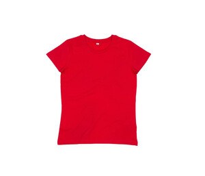 MANTIS MT002 - Tee-shirt femme en coton organique Red