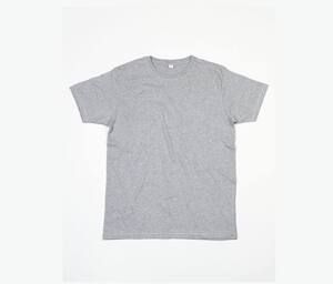 MANTIS MT068 - Tee-shirt homme premium en coton organique Heather Grey Melange