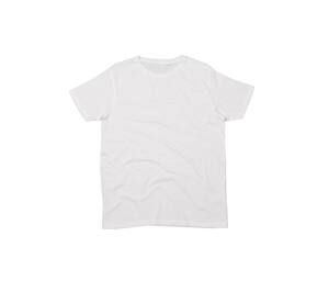 MANTIS MT068 - Tee-shirt homme premium en coton organique Pure White