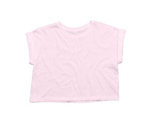MANTIS MT096 - Tee-shirt court femme Soft Pink