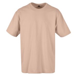 Build Your Brand BY102 - T-shirt large Amber