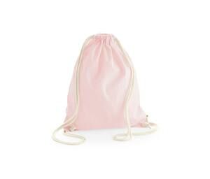 Westford mill WM810 - Sac de Gym Bio Pastel Pink