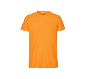 NEUTRAL O61001 - T-shirt ajusté homme Orange