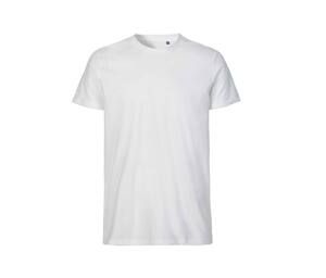 NEUTRAL T61001 - Tee-shirt unisexe en coton Tiger White
