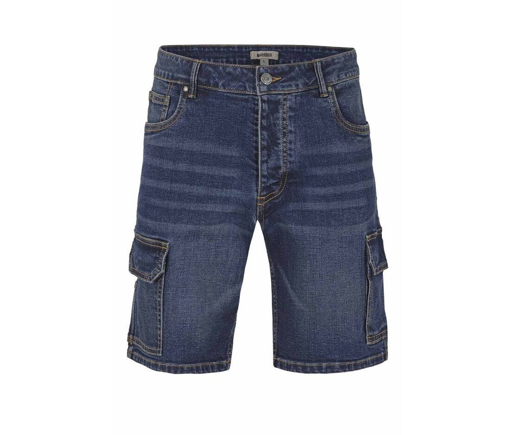 VELILLA VL3017S - Short en jean