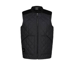 REGATTA RGA876 - Bodywarmer matelassé style cavalier