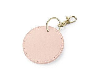 BAG BASE BG745 - Porte-clé rond Soft Pink