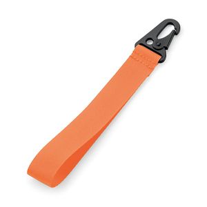 Bag Base BG100 - Porte-clés personnalisable Orange