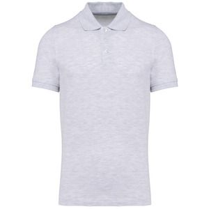 Kariban K241 - POLO MANCHES COURTES Ash Heather