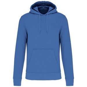 Kariban K4027 - Sweat-shirt écoresponsable à capuche homme Light Royal Blue