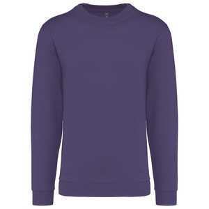 Kariban K474 - Sweat-shirt col rond Purple
