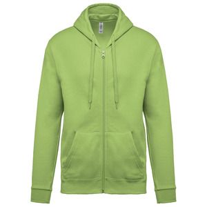 Kariban K479 - Sweat-shirt zippé capuche