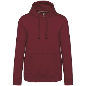 Kariban K489 - Sweat-shirt capuche homme Wine