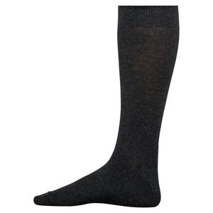 Kariban K818 - Chaussettes de ville mi-hautes coton Bio Origine France Garantie Dark Grey Heather