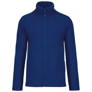 Kariban K911 - FALCO > VESTE MICROPOLAIRE ZIPPÉE True Indigo