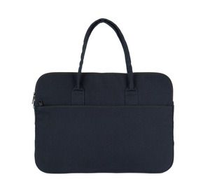 Kimood KI0434 - Sac de travail porte-tablette et ordinateur Navy