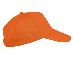 K-up KP041 - FIRST KIDS - CASQUETTE ENFANT 5 PANNEAUX