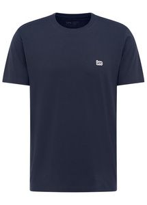 Lee L60U - T-shirt Patch Logo Tee Navy