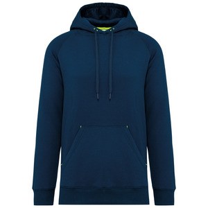 PROACT PA382 - Sweat-shirt à capuche unisexe Sporty Navy