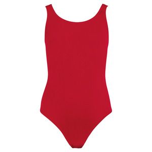 PROACT PA941 - Maillot de bain fille Sporty Red