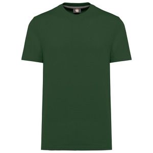 WK. Designed To Work WK305 - T-shirt écoresponsable manches courtes unisexe Forest Green
