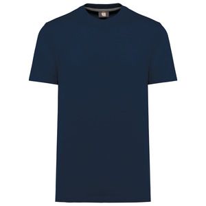 WK. Designed To Work WK305 - T-shirt écoresponsable manches courtes unisexe Navy