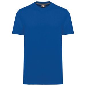 WK. Designed To Work WK305 - T-shirt écoresponsable manches courtes unisexe Royal Blue