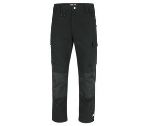 HEROCK HK015 - Pantalon de travail multi-poches Black