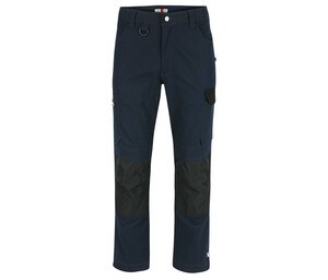 HEROCK HK015 - Pantalon de travail multi-poches MARINE/NOIR