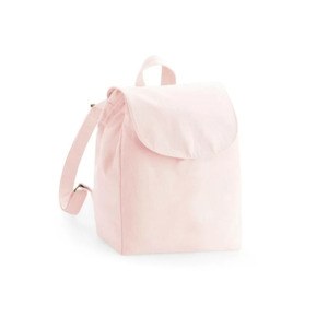 WESTFORD MILL WM881 - Mini sac à dos en coton organique Pastel Pink