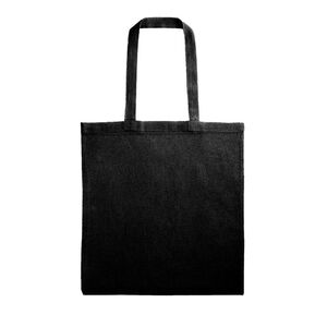 WESTFORD MILL WM901 - Sac shopping en coton recyclé Black