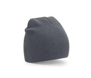 BEECHFIELD BF044R - Bonnet en polyester recyclé Graphite Grey