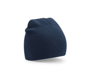 BEECHFIELD BF044R - Bonnet en polyester recyclé French Navy