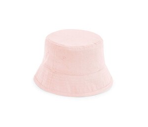 BEECHFIELD BF090NB - Bob enfant en coton organique Rose Poudre