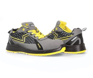 Paredes PS5203 - Chaussures basses de sécurité Grey/ Yellow