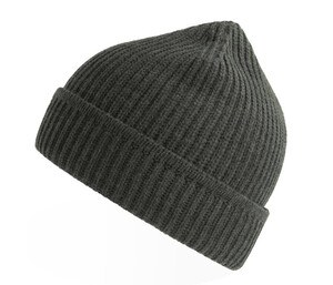 ATLANTIS AT215 - Bonnet en tricot Dark Grey Melange