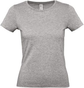 B&C CGTW02T - T-shirt femme #E150 Sport Grey