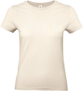 B&C CGTW04T - T-shirt femme #E190 Naturel