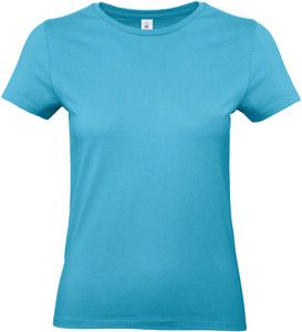 B&C CGTW04T - T-shirt femme #E190 Swimming Pool