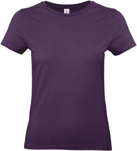 B&C CGTW04T - T-shirt femme #E190 Urban Purple