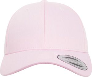 FLEXFIT FL7706 - Casquette Snapback classique incurvée Rose