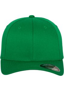 FLEXFIT FL6277 - Casquette Flexfit Wooly Combed Pepper Green