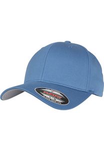 FLEXFIT FL6277 - Casquette Flexfit Wooly Combed STATE BLUE