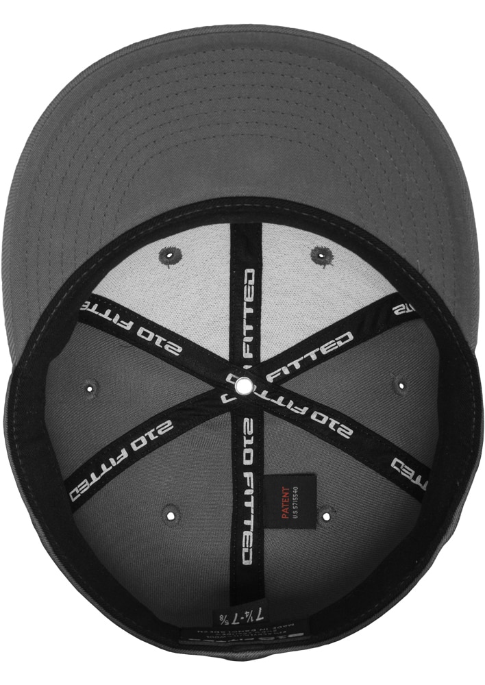 FLEXFIT FL6210 - Casquette Premium 210 Fitted