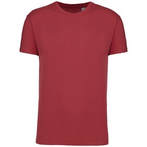 Kariban K3025IC - T-shirt Bio150IC col rond homme Terracotta Red