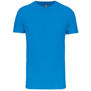 Kariban K3025IC - T-shirt Bio150IC col rond homme Tropical Blue