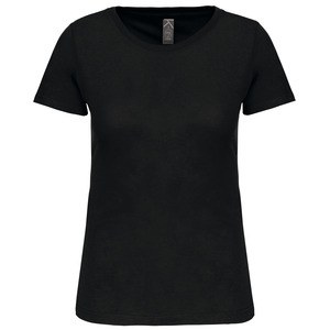 Kariban K3026IC - T-shirt Bio150IC col rond femme Black