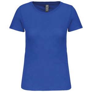 Kariban K3026IC - T-shirt Bio150IC col rond femme Light Royal Blue
