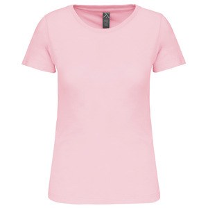 Kariban K3026IC - T-shirt Bio150IC col rond femme Pale Pink