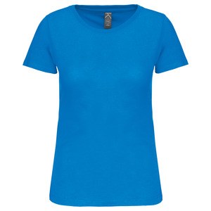 Kariban K3026IC - T-shirt Bio150IC col rond femme Tropical Blue